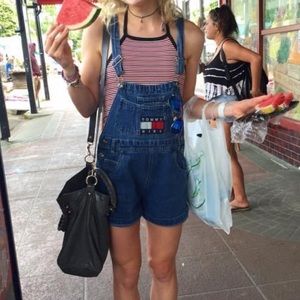 Tommy Hilfiger Vintage Overalls